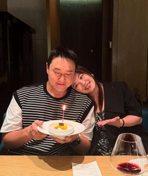 사진= 김원효 인스타그램