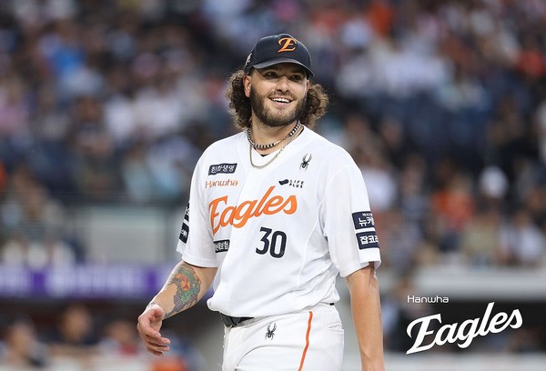 사진= 한화이글스