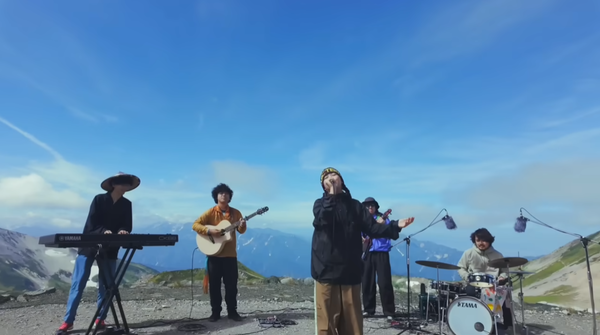 사진='산보' 뮤직비디오