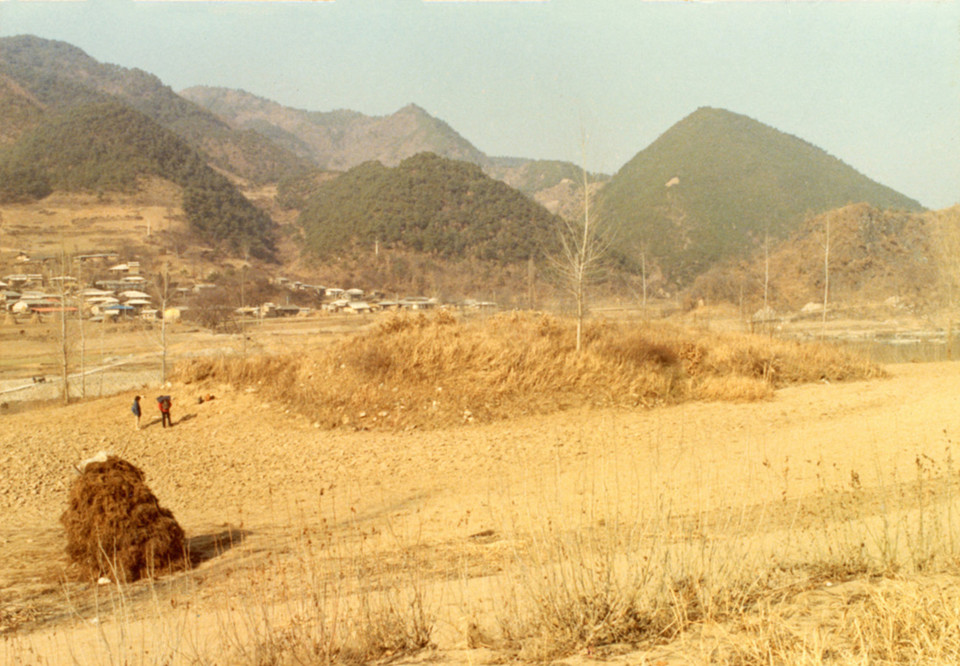 제천 양평리유적 모습(충북대학교 박물관 소장). 제천시 제공