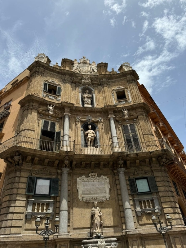 팔레르모 구 시가지