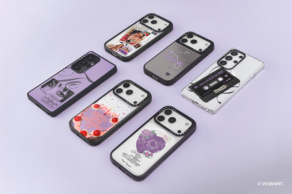 사진= 태연 | 케이스티파이 컬렉션