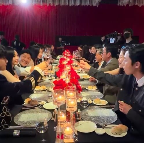 '<b>유방암</b> 술파티' 즐긴 조세호... '<b>유방암 완치</b>' <b>박미선</b>과 유퀴즈서 만난...