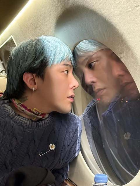 사진=지드래곤 SNS