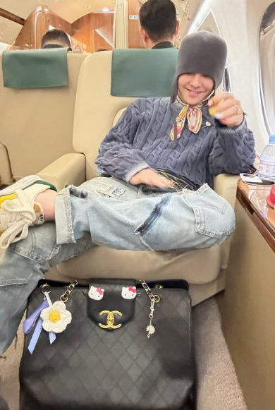 사진=지드래곤 SNS