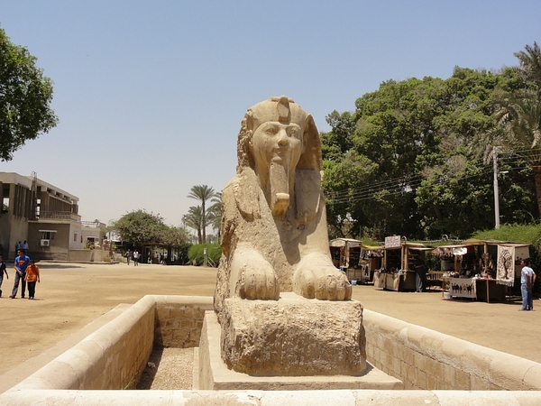 최초의 스핑크스