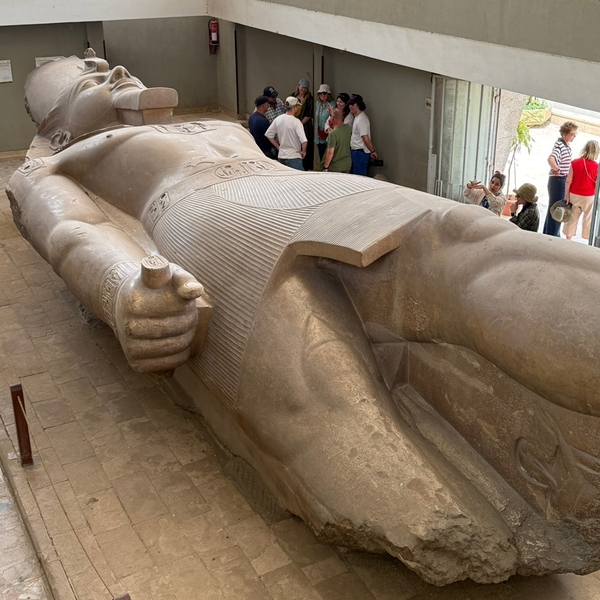 람세스 2세 거상