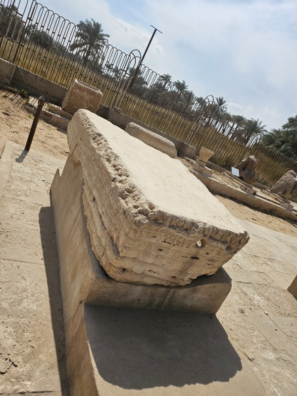 미라 만드는 시체 안치대