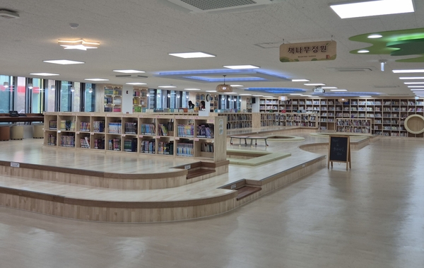 [충남 학교공간혁신] ⑧ 천안백석초등학교 - 뉴스 썸네일 이미지