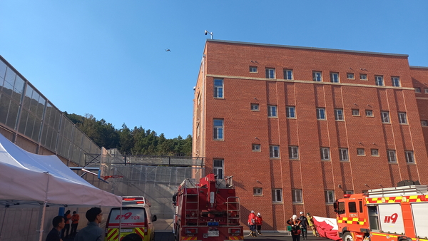 사진= 법무부 국립법무병원 제공