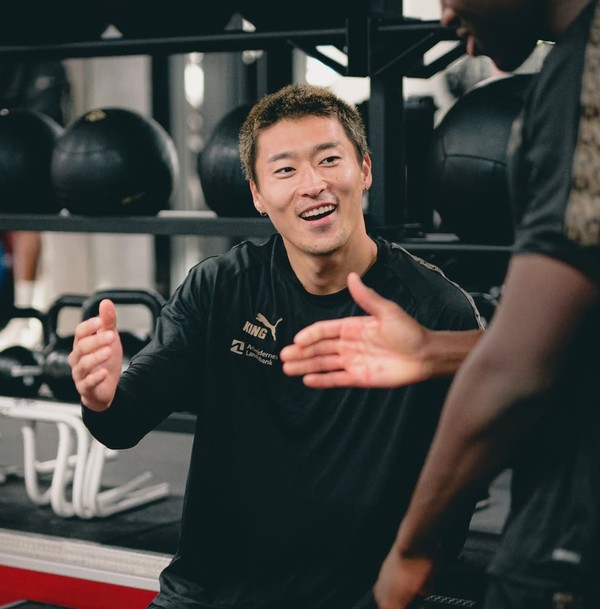 사진=미트윌란 인스타그램 캡처