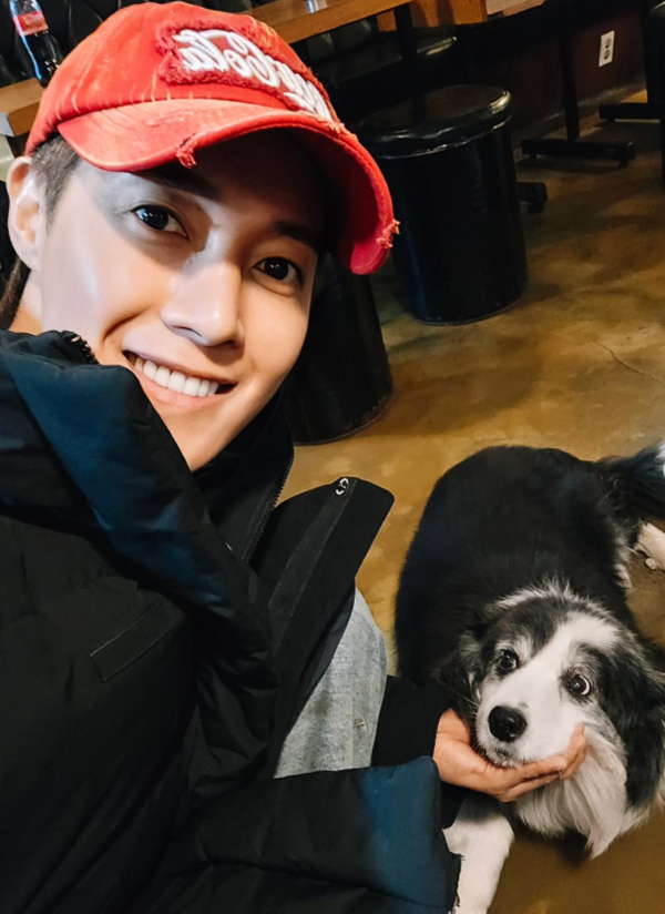 사진= 김현중 인스타그램