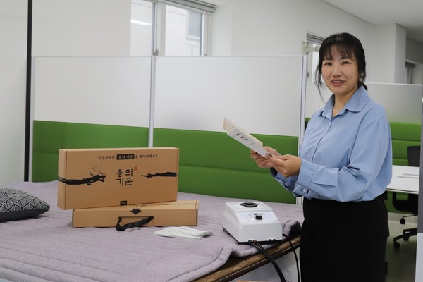 주식회사 데프미 창업자 조영미 대표 