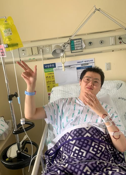 사진= 김성찬 SNS