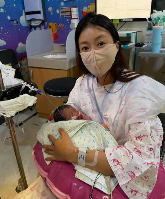 사진= 이시영 SNS