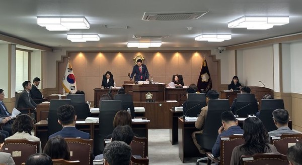 사진 = 대덕구의회 제공