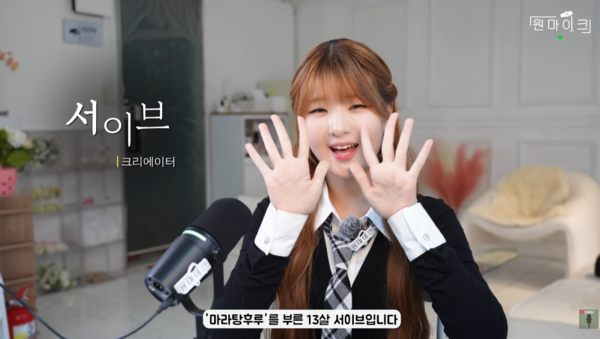 사진= 유튜브 채널 '원마이크' 캡처