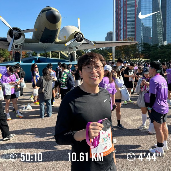 사진= 권해봄 PD 인스타그램