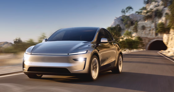 사진='모델 Y'. 테슬라 홈페이지