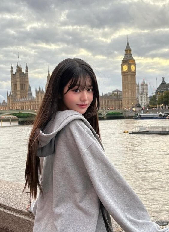 사진= 장원영 SNS