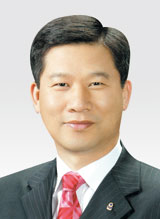 한기온 제일학원 이사장