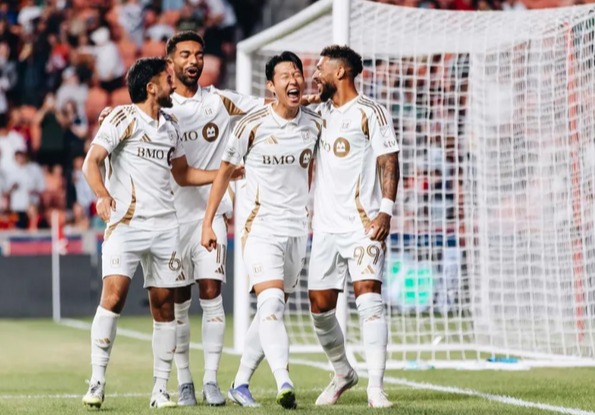 사진= 손흥민 인스타그램