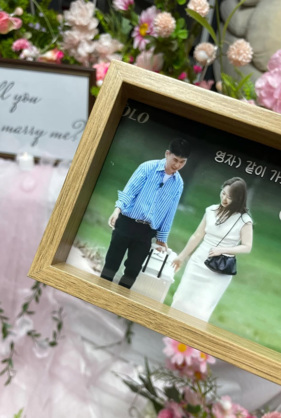 사진= '나는 솔로' 28기 영자 인스타그램