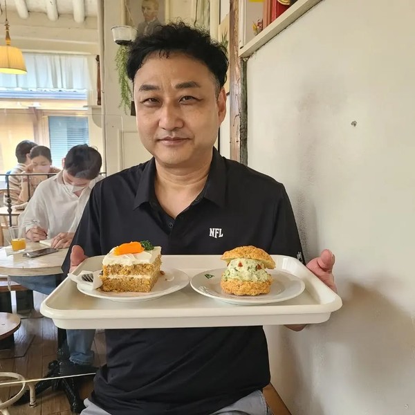 사진= 김수용 인스타그램