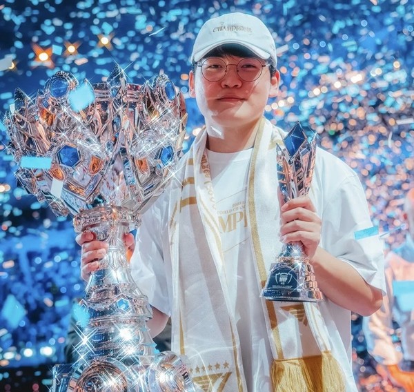 사진= 구마유시 SNS