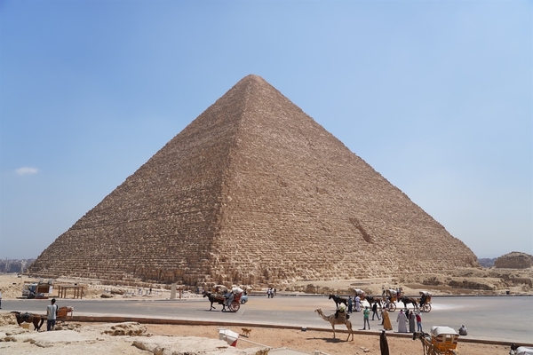 쿠푸 왕의 피라미드