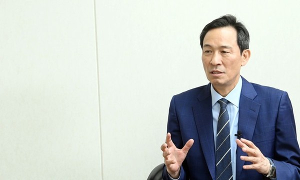 사진= 우상호 대통령실 정무수석 SNS