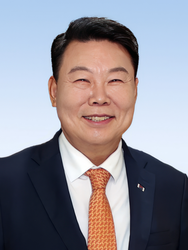 ▲ 오성환 당진시장