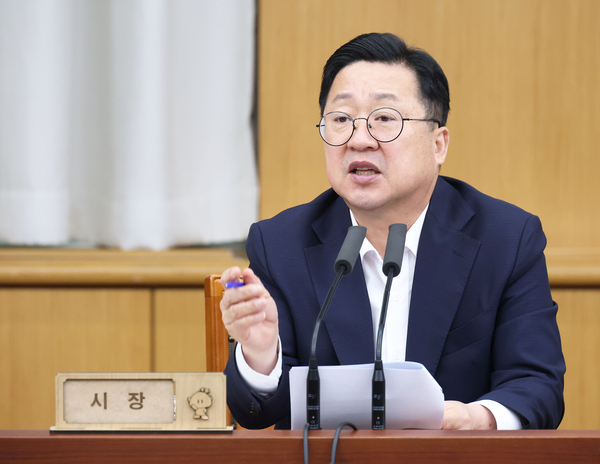 이장우 대전시장. 사진=대전시 제공