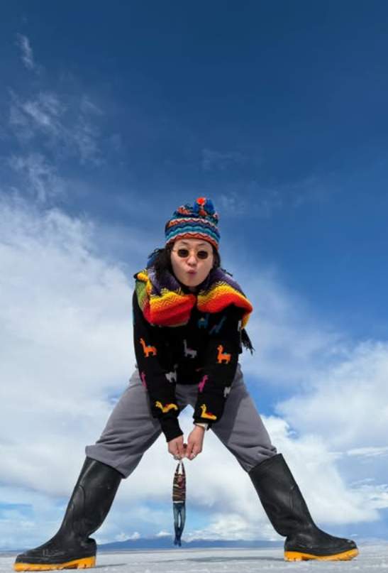 사진 = 원지 공식 인스타그램