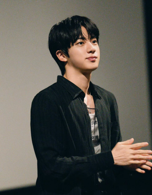 사진=진 인스타그램 캡처