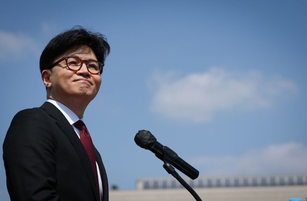 사진= 한동훈 인스타그램