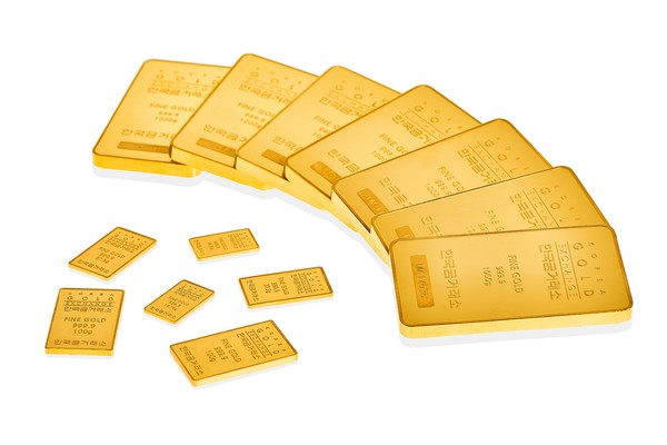 사진= 한국금거래소