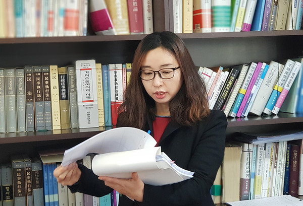 사진= 엄정숙 부동산 전문 변호사(법도 종합법률사무소)