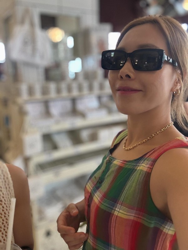 사진= 신봉선 인스타그램