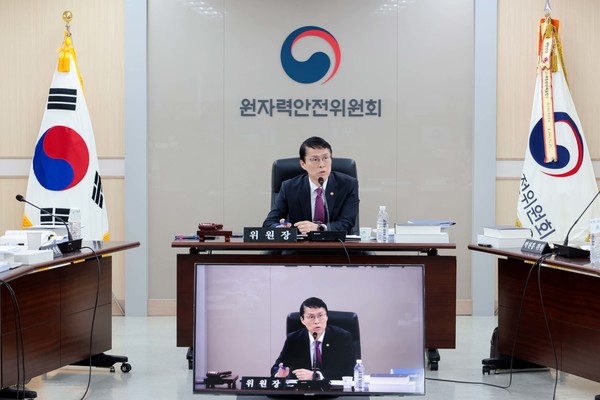 한전원자력연료 육불화우라늄 가스 누출...원안위 조사 - 뉴스 썸네일 이미지