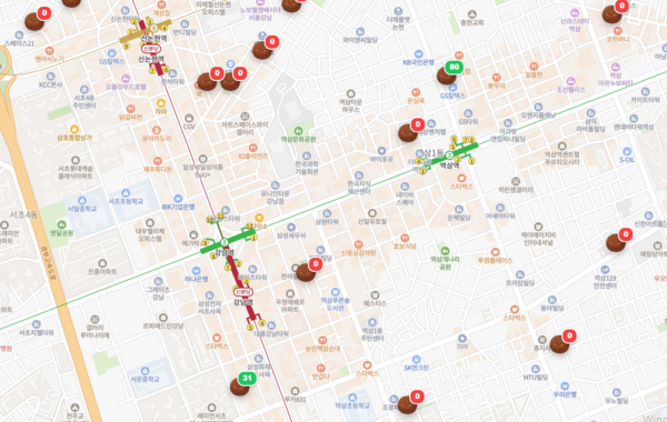 쿠키 디저트 이미지