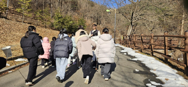 국립예산치유의숲, 27일부터 산림치유 프로그램 운영 - 뉴스 썸네일 이미지