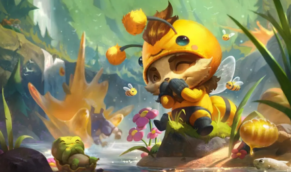 리그 오브 레전드 서버 점검 및 패치 관련 이미지