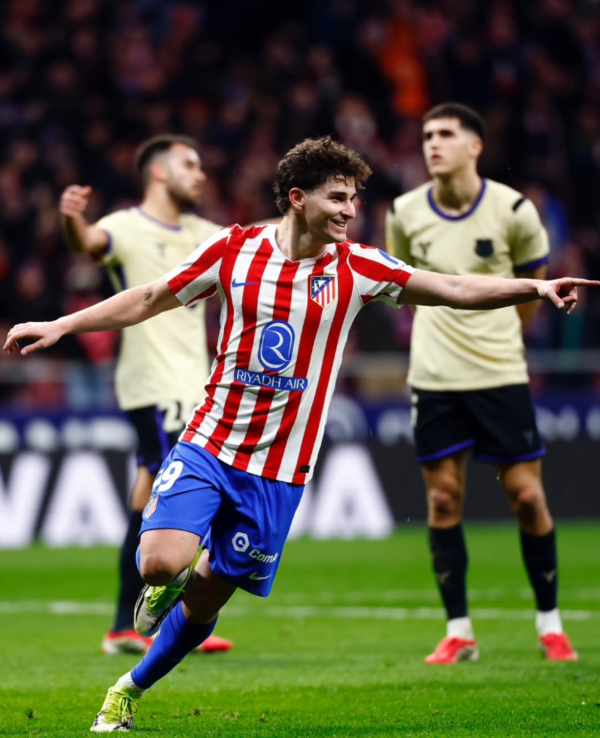 코파 델 레이 4강 1차전 결과 이미지