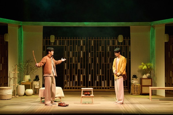 연극 '비밀통로' 4차 티켓 오픈