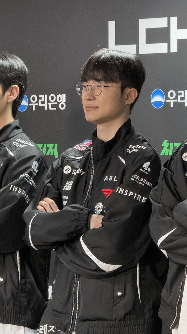 LCK 페이커 6000어시스트 달성 "오래 뛴 결과