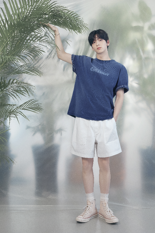 투바투(TXT) 수빈, 청춘 영화 한 장면 [화보] - 뉴스 썸네일 이미지