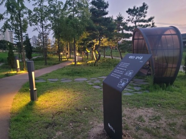 권태응 동시길. 충주시 제공