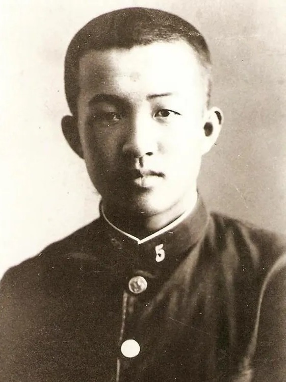 권태응 학창시절 사진