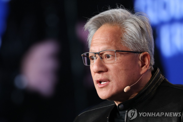젠슨 황의 큰 그림… 엔비디아, AI 산업 전방위 투자